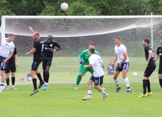 1. Mannschaft – Bezirksliga Franken 34. Spieltag: SG Sindringen/Ernsbach – TSV Pfedelbach 4:1 (1:1)