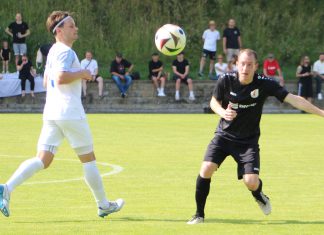 1. Mannschaft – Relegationsspiel zum Aufstieg in die Landesliga: TSV Pfedelbach – TV Aldingen 0:1 (0:0)