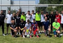 Trainerworkshop beim TSV – Erfolgreicher Austausch und neue Impulse