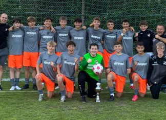 C-Junioren mit zwei Turniersiegen zum Saisonende