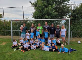 TSV Pfedelbach mit vier Teams beim 27. Zweiflinger Bambiniturnier