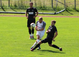 2. Mannschaft – Kreisliga B6 Franken 2 Spieltag: TSV Pfedelbach II – SGM Niedernhall/Weißbach II 3:1 (1:1)