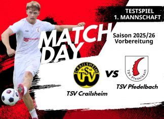 weitere Vorbereitungsspiele am kommenden Wochenende