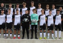 B-Junioren starten mit drei Siegen in die Leistungsstaffel