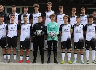 B-Junioren mit zwei Siegen zum Saisonstart