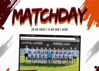 Frauen – Regionenliga Vorbericht 3. Spieltag: TSV Pfedelbach – SGM Rieden/Michelbach-Bilz/Tüngental