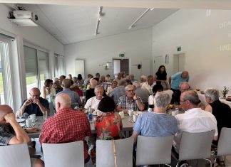 Veteranentreffen – Treffen der „ehemaligen Kicker“ am 05. Juli 2025