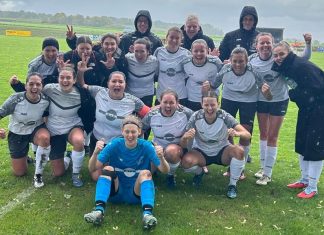 Frauen – Regionenliga 4. Spieltag: TGV Dürrenzimmern II – TSV Pfedelbach 0:4 (0:3)