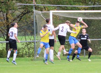 2. Mannschaft – Kreisliga B6 Franken 9. Spieltag: SGM Forchtenberg/Sindringen/Ernsbach II – TSV Pfedelbach II 1:1 (1:0)