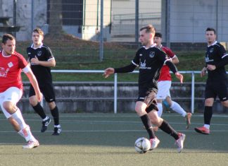 1. Mannschaft – Bezirksliga Franken 9. Spieltag: TSV Pfedelbach – FSV Schwaigern 4:2 (1:1)