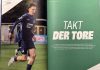 Unser ehemaliger Jugendspieler Nevio Ostheimer im Oktobermagazin bei der TSG Hoffenheim