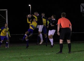 1. Mannschaft – ebmpapst Bezirkspokal Franken 3. Runde : TSV Dörzbach/Klepsau – TSV Pfedelbach 2:8 (1:3)