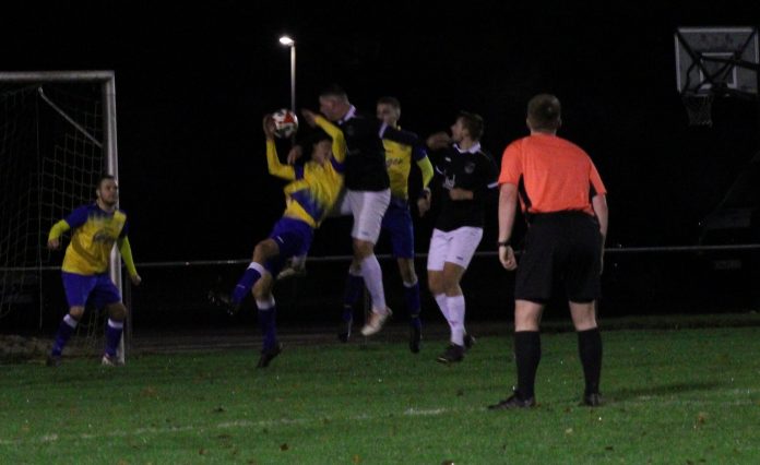 1. Mannschaft – ebmpapst Bezirkspokal Franken 3. Runde : TSV Dörzbach/Klepsau – TSV Pfedelbach 2:8 (1:3)