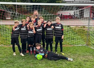 E-Junioren mit Pech am zweiten Spieltag