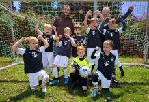 E-Junioren punkten am dritten Spieltag