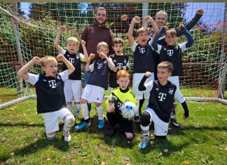 E-Junioren punkten am dritten Spieltag