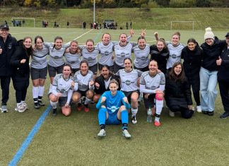 Frauen – Regionenliga 8. Spieltag: TSV Michelfeld – TSV Pfedelbach 2:4 (0:2)