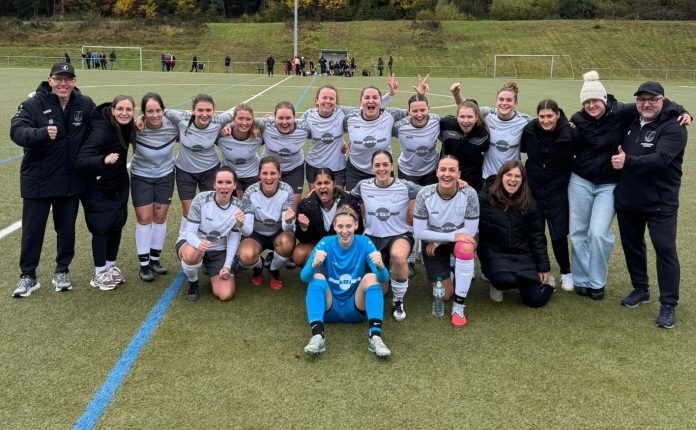 Frauen – Regionenliga 8. Spieltag: TSV Michelfeld – TSV Pfedelbach 2:4 (0:2)