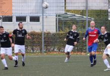 1. Mannschaft – Bezirksliga Franken 11. Spieltag: TSV Pfedelbach – SGM Mulfingen/Hollenbach II 3:2 (1:1)