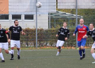 1. Mannschaft – Bezirksliga Franken 11. Spieltag: TSV Pfedelbach – SGM Mulfingen/Hollenbach II 3:2 (1:1)