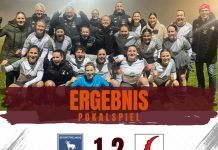 Frauen – Bezirkspokal 2. Runde: Spfr. Widdern – TSV Pfedelbach 1:2 (1:1)