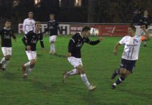1. Mannschaft – Bezirksliga Franken 12. Spieltag: SG Sindringen/Ernsbach – TSV Pfedelbach 0:1 (0:1)