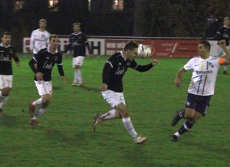 1. Mannschaft – Bezirksliga Franken 12. Spieltag: SG Sindringen/Ernsbach – TSV Pfedelbach 0:1 (0:1)