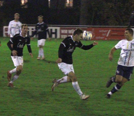 1. Mannschaft – Bezirksliga Franken 12. Spieltag: SG Sindringen/Ernsbach – TSV Pfedelbach 0:1 (0:1)