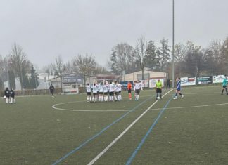 Frauen – Regionenliga 9. Spieltag: TSV Pfedelbach – SV Sülzbach 1:2 (1:0)