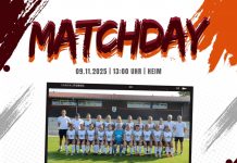 Frauen – Regionenliga Vorbericht 9. Spieltag: TSV Pfedelbach – SV Sülzbach