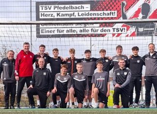 Trainerworkshop beim TSV
