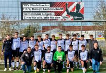 B1-Junioren qualifizieren sich für die Leistungsstaffel