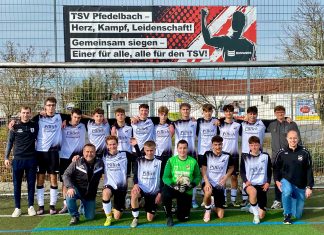 B1-Junioren qualifizieren sich für die Leistungsstaffel