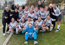 Frauen – Regionenliga 10. Spieltag: SV Heilbronn – TSV Pfedelbach 0:1 (0:0)