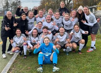 Frauen – Regionenliga 10. Spieltag: SV Heilbronn – TSV Pfedelbach 0:1 (0:0)