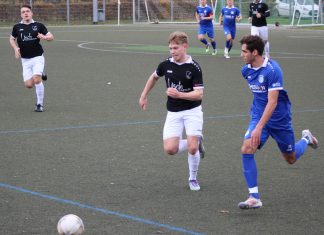 1. Mannschaft – Bezirksliga Franken 13. Spieltag: TSV Pfedelbach – SV Wachbach 1:0 (1:0)