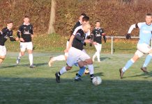 1. Mannschaft – Bezirksliga Franken 14. Spieltag: SG Stetten-Kleingartach – TSV Pfedelbach 4:2 (3:0)