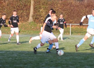 1. Mannschaft – Bezirksliga Franken 14. Spieltag: SG Stetten-Kleingartach – TSV Pfedelbach 4:2 (3:0)