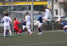 1. Mannschaft – Bezirksliga Franken 15. Spieltag: TSV Pfedelbach – TSV Erlenbach 3:1 (2:0)