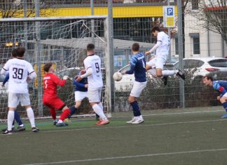 1. Mannschaft – Bezirksliga Franken 15. Spieltag: TSV Pfedelbach – TSV Erlenbach 3:1 (2:0)