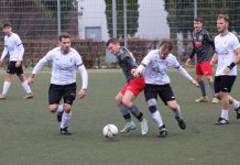 2. Mannschaft – Kreisliga B6 Franken 15. Spieltag: TSV Pfedelbach II – TSV Untersteinbach 2:2 (1:0)