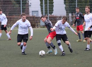 2. Mannschaft – Kreisliga B6 Franken 15. Spieltag: TSV Pfedelbach II – TSV Untersteinbach 2:2 (1:0)