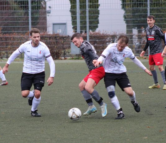 2. Mannschaft – Kreisliga B6 Franken 15. Spieltag: TSV Pfedelbach II – TSV Untersteinbach 2:2 (1:0)