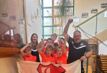 E-Junioren starten erfolgreich in die Hallenrunde