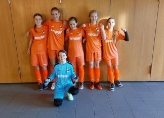 D-Juniorinnen erreichen die nächste Runde