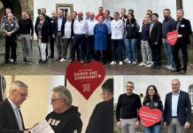 TSV Pfedelbach gewinnt den Vereinsehrenamtspreis 2025!