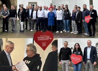 TSV Pfedelbach gewinnt den Vereinsehrenamtspreis 2025!