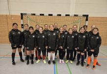 Jahresabschlussbericht D-Juniorinnen