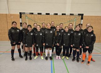 Jahresabschlussbericht D-Juniorinnen