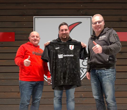 Dennis Schmieg wird ab Sommer 2026 neuer Cheftrainer beim Bezirksligisten TSV Pfedelbach